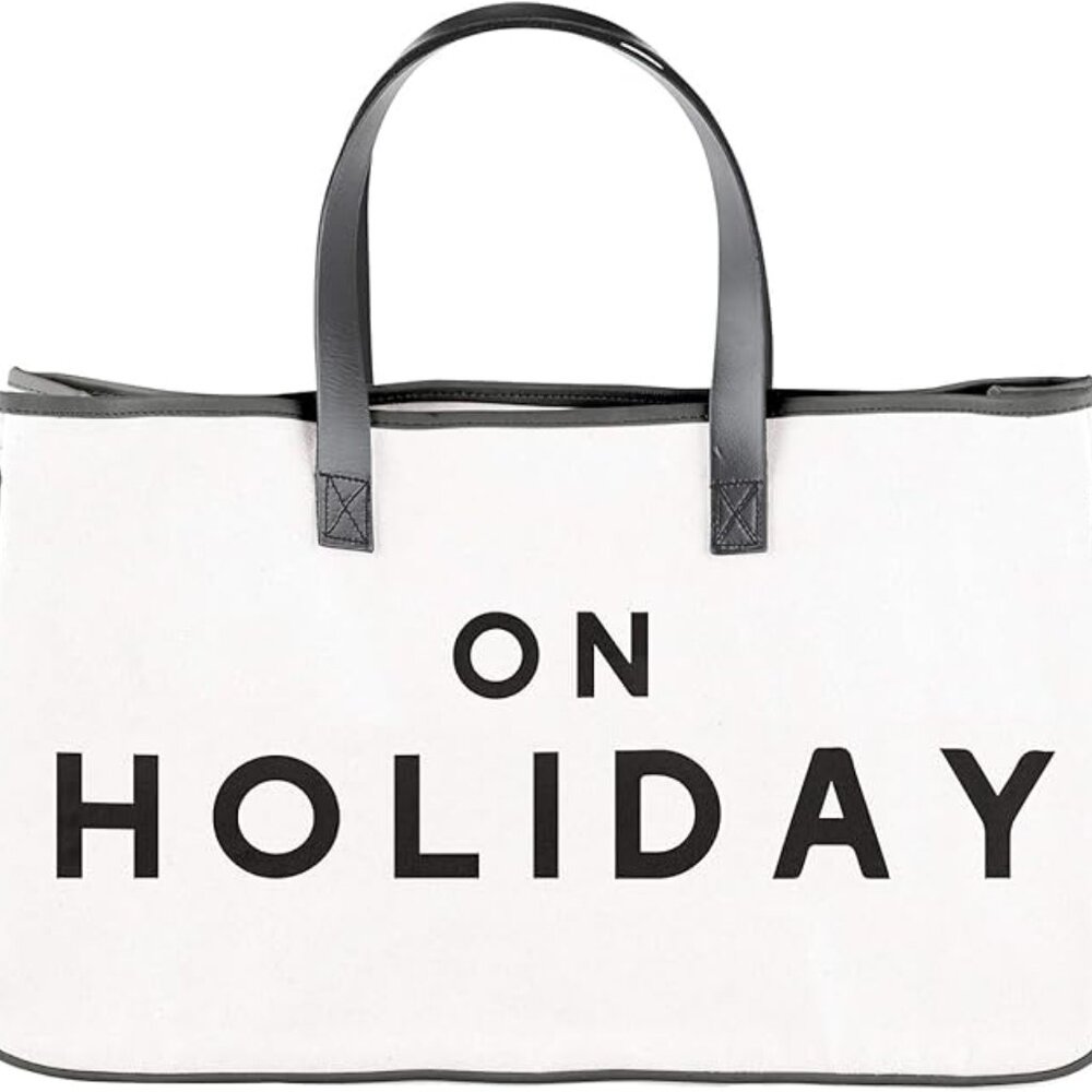On Holiday Tote